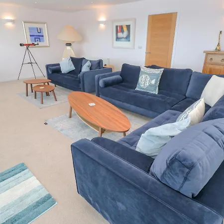 Holiday home Sandbanks Penzance