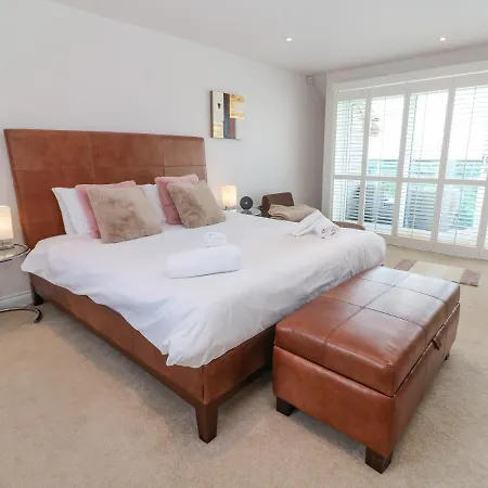 Sandbanks Holiday home Penzance