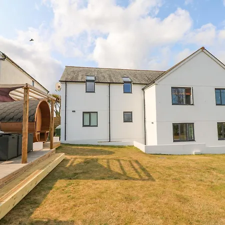 Holiday home Sandbanks Penzance