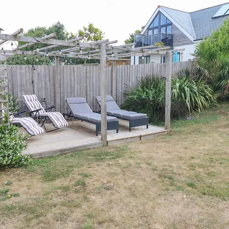 Holiday home Sandbanks Penzance