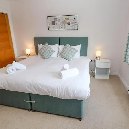 Sandbanks Holiday home