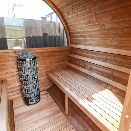 Sandbanks Holiday home